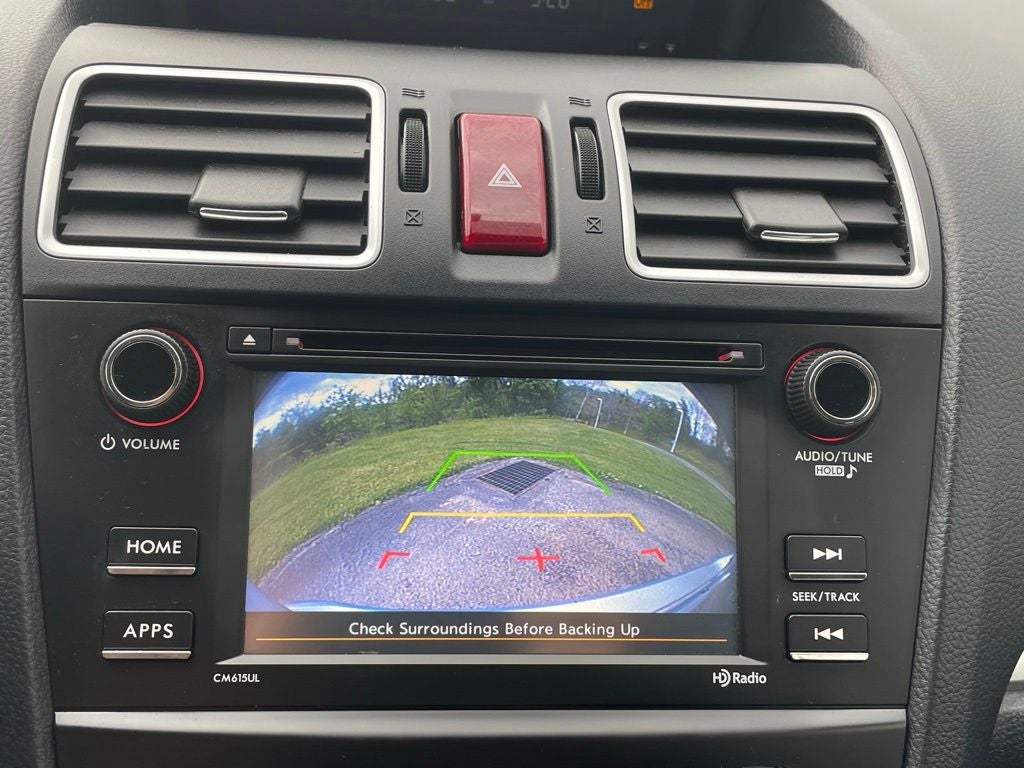 2016 Subaru Impreza 2.0i