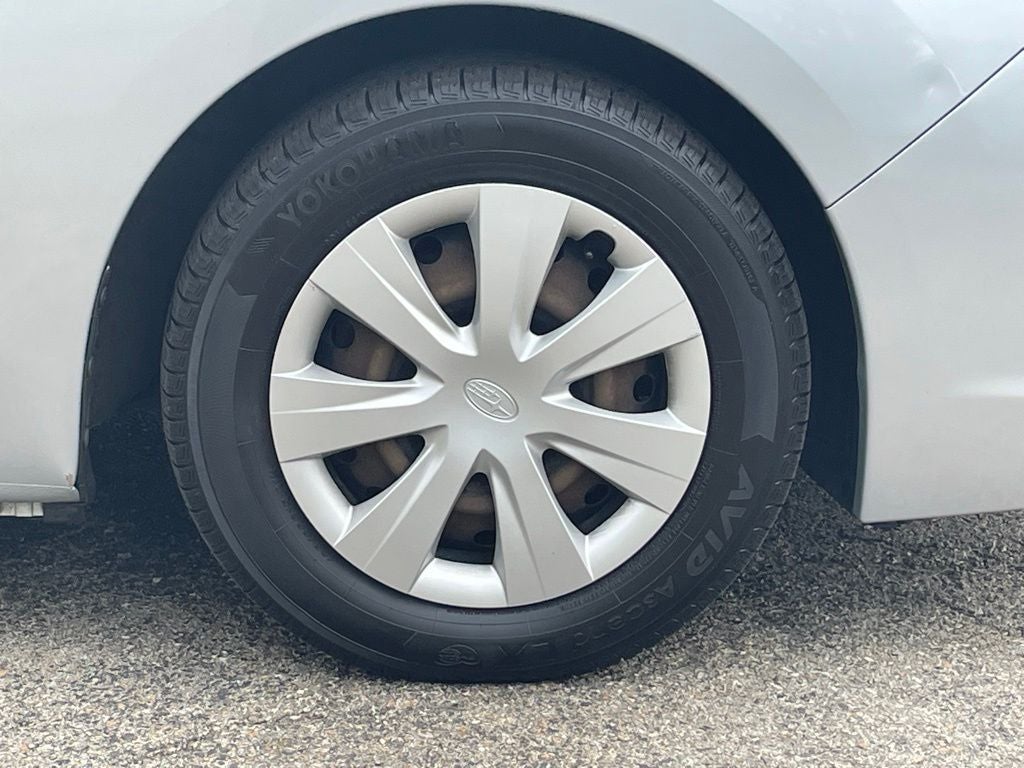 2016 Subaru Impreza 2.0i