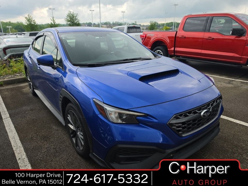2024 Subaru WRX -'s photo