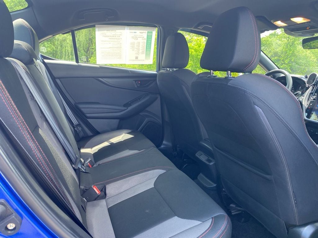 2024 Subaru WRX Base