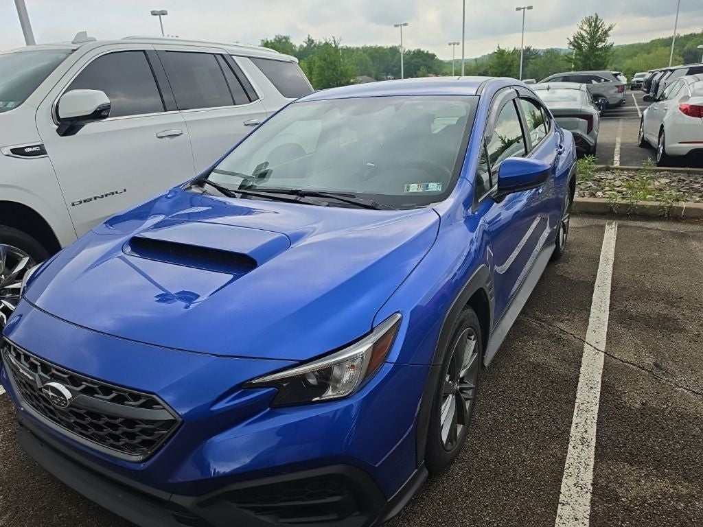 2024 Subaru WRX Base