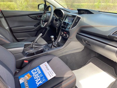 2022 Subaru Crosstrek Premium