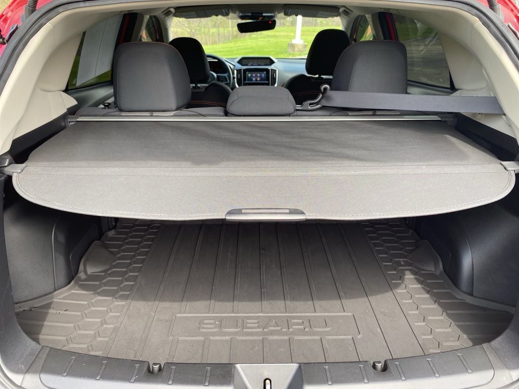 2022 Subaru Crosstrek Premium