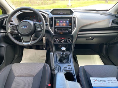 2022 Subaru Crosstrek Premium