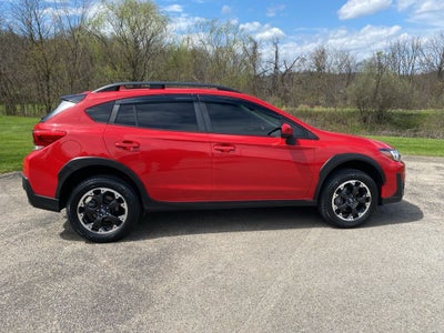 2022 Subaru Crosstrek Premium