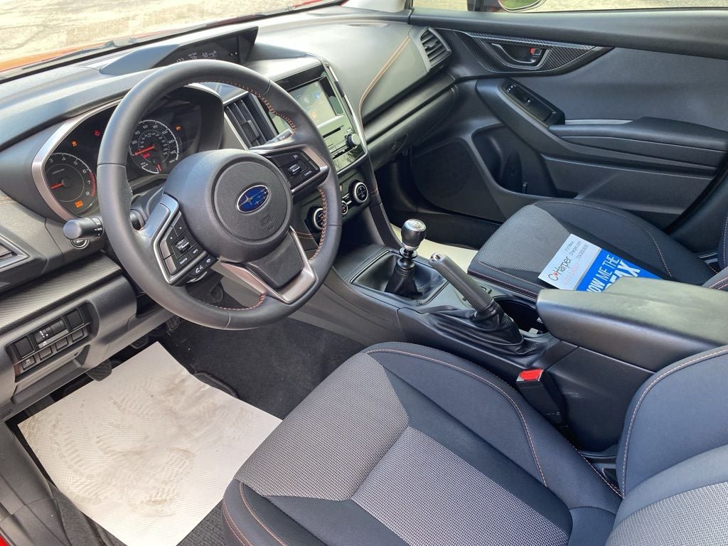 2022 Subaru Crosstrek Premium