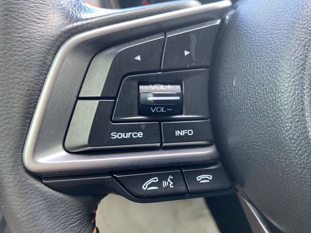 2022 Subaru Crosstrek Premium