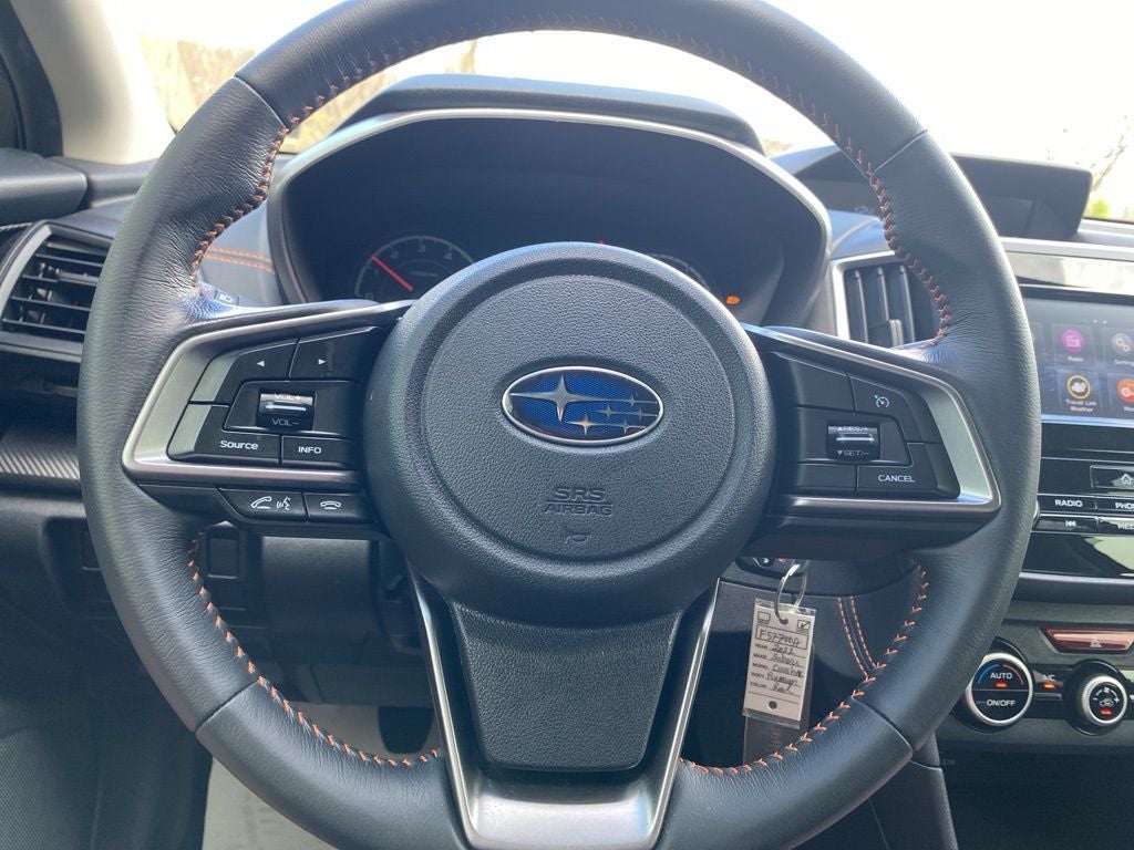 2022 Subaru Crosstrek Premium
