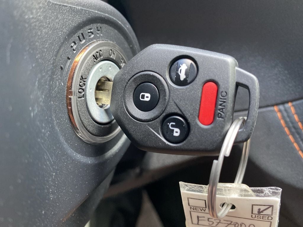 2022 Subaru Crosstrek Premium