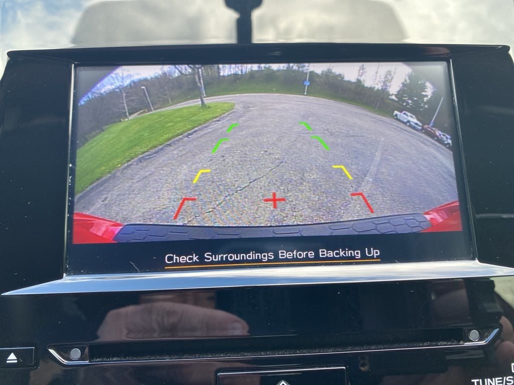 2022 Subaru Crosstrek Premium