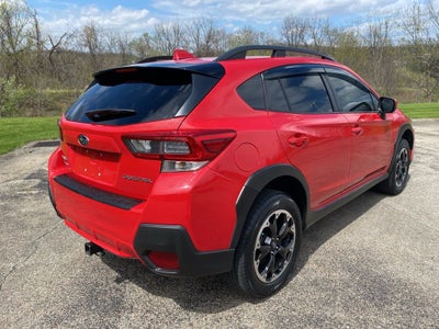 2022 Subaru Crosstrek Premium