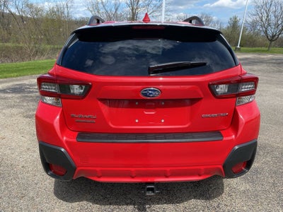 2022 Subaru Crosstrek Premium