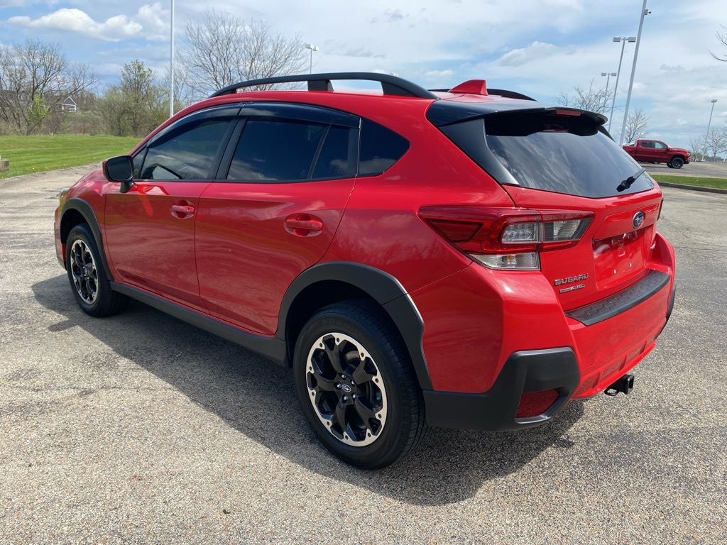 2022 Subaru Crosstrek Premium
