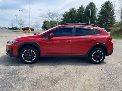2022 Subaru Crosstrek Premium
