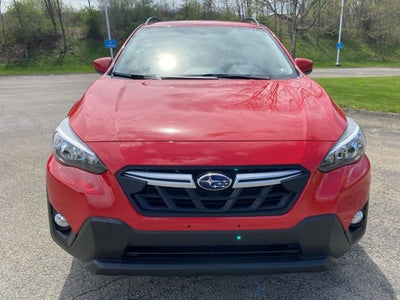 2022 Subaru Crosstrek Premium