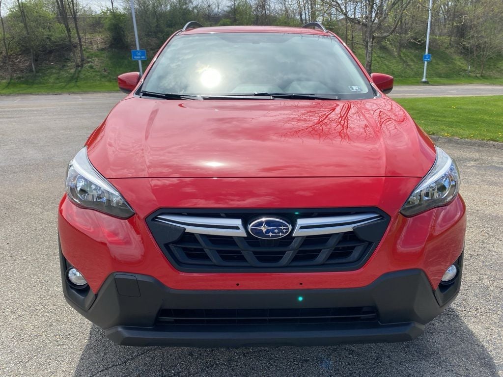 2022 Subaru Crosstrek Premium