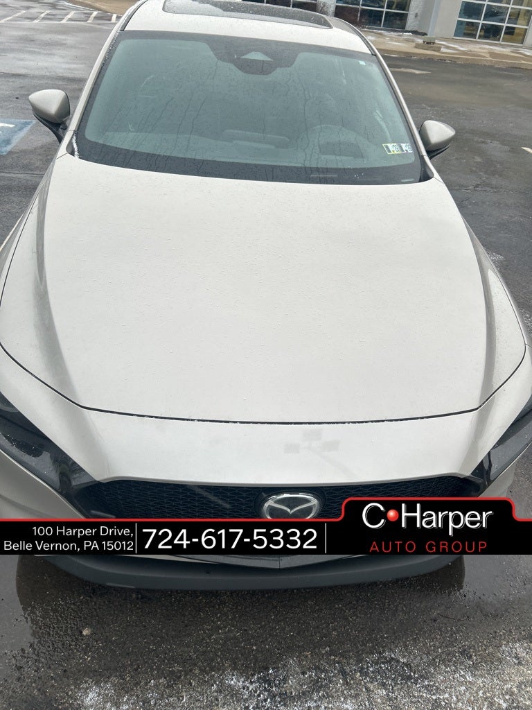 2024 Mazda Mazda3 2.5 S Premium Package
