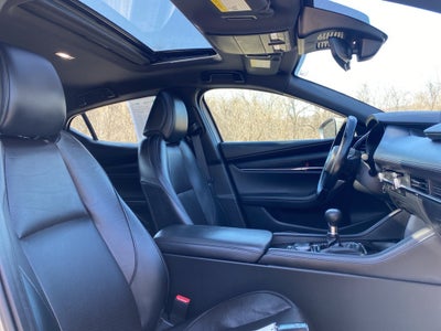 2024 Mazda Mazda3 2.5 S Premium Package