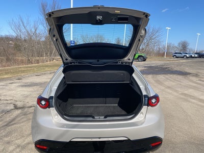 2024 Mazda Mazda3 2.5 S Premium Package