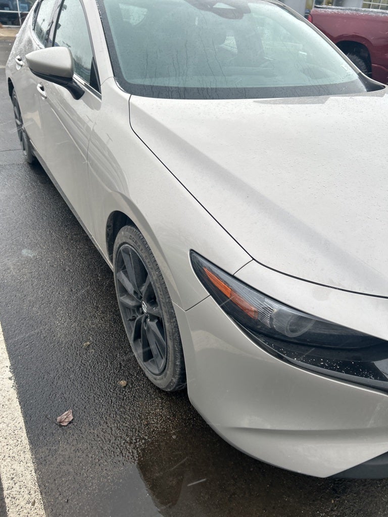 2024 Mazda Mazda3 2.5 S Premium Package