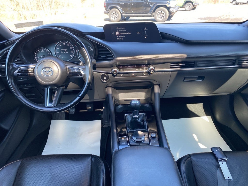 2024 Mazda Mazda3 2.5 S Premium Package