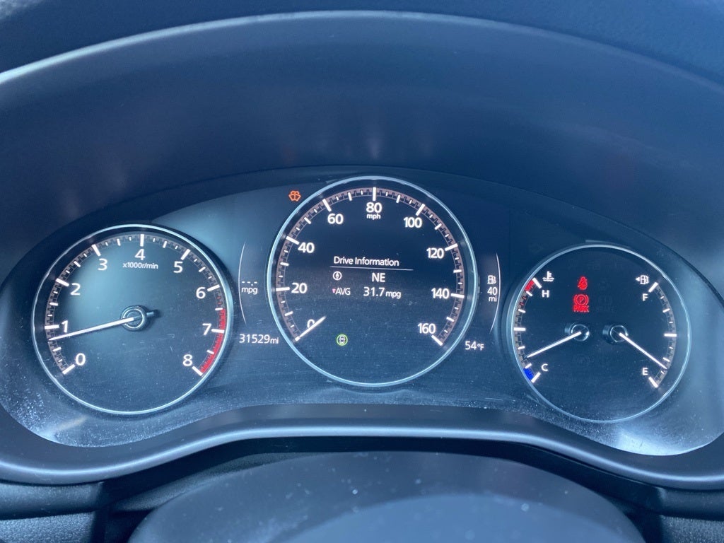 2024 Mazda Mazda3 2.5 S Premium Package