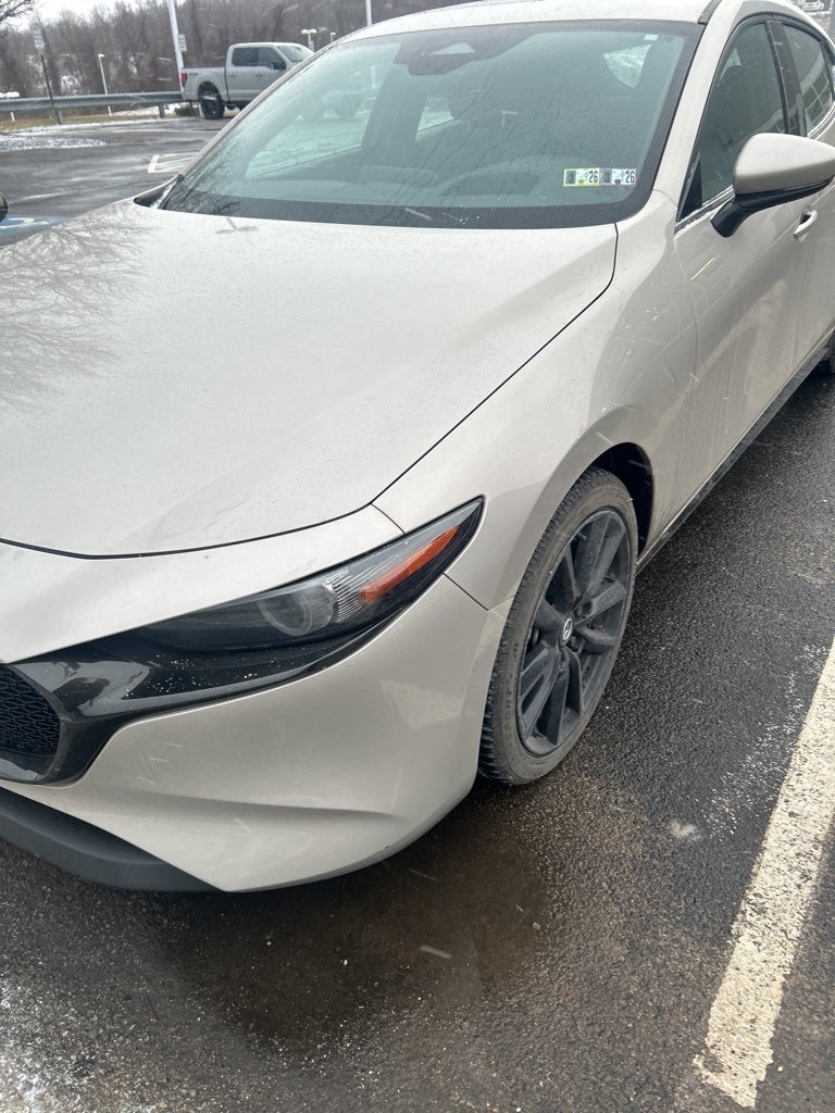 2024 Mazda Mazda3 2.5 S Premium Package