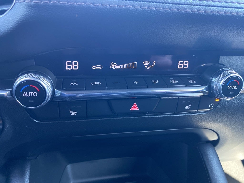 2024 Mazda Mazda3 2.5 S Premium Package