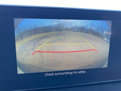 2024 Mazda Mazda3 2.5 S Premium Package