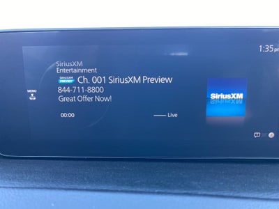 2024 Mazda Mazda3 2.5 S Premium Package