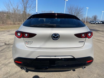 2024 Mazda Mazda3 2.5 S Premium Package