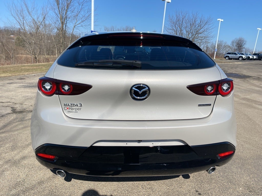 2024 Mazda Mazda3 2.5 S Premium Package