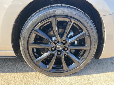 2024 Mazda Mazda3 2.5 S Premium Package
