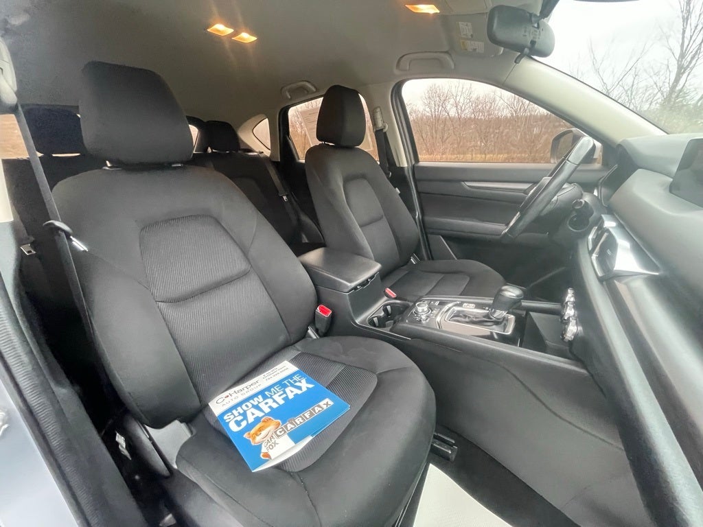 2018 Mazda Mazda CX-5 Sport