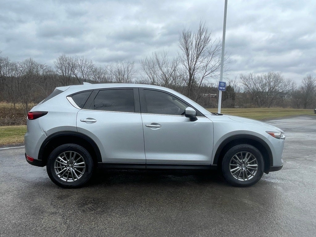 2018 Mazda Mazda CX-5 Sport