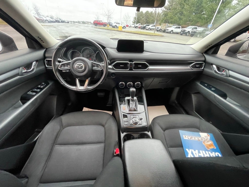 2018 Mazda Mazda CX-5 Sport