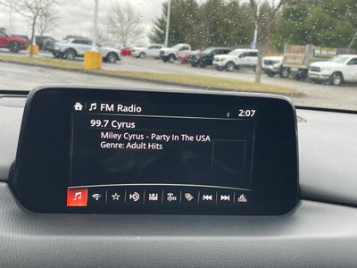 2018 Mazda Mazda CX-5 Sport