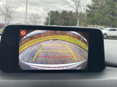 2018 Mazda Mazda CX-5 Sport