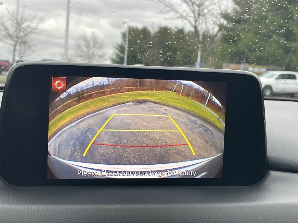 2018 Mazda Mazda CX-5 Sport