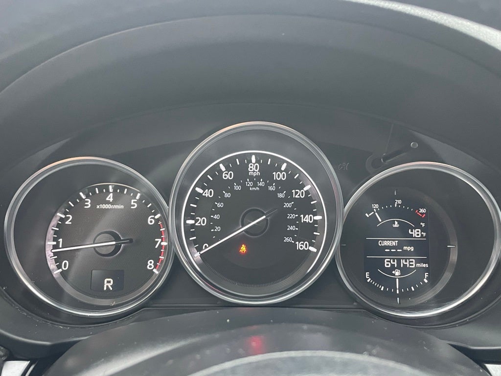 2018 Mazda Mazda CX-5 Sport