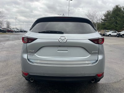 2018 Mazda Mazda CX-5 Sport