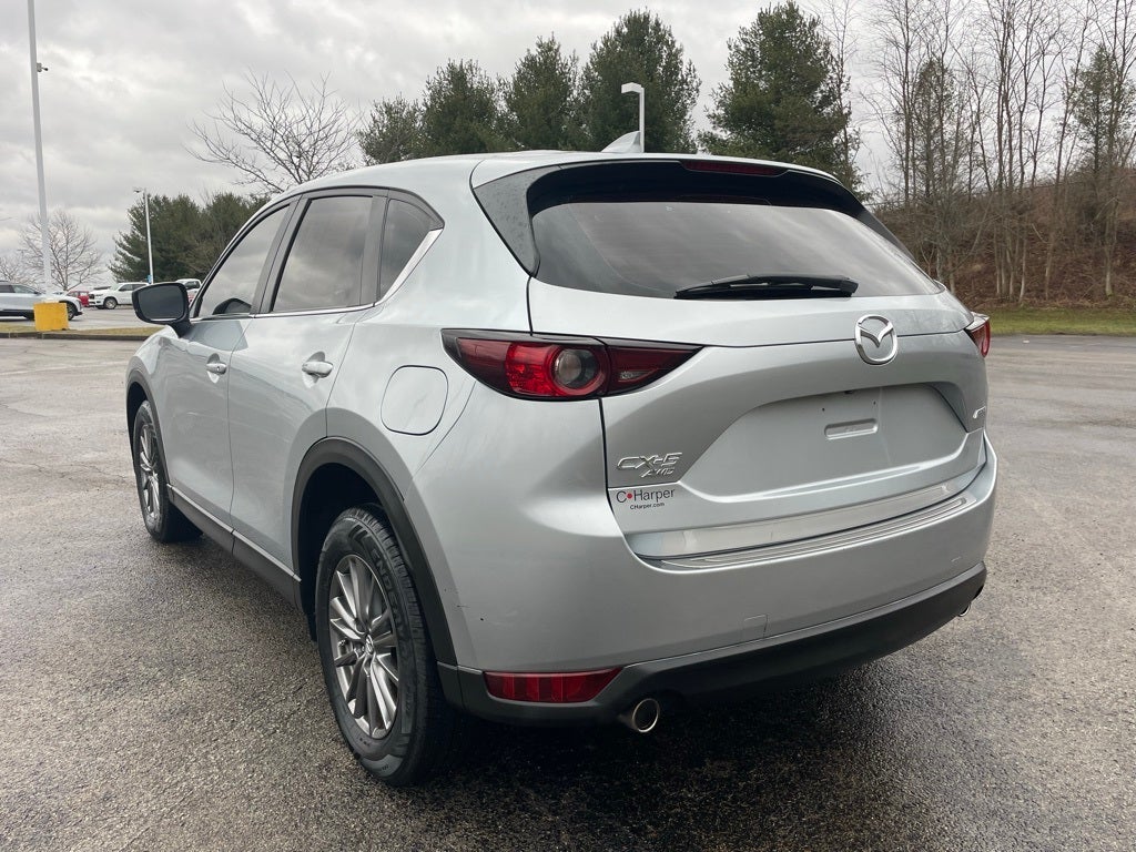 2018 Mazda Mazda CX-5 Sport