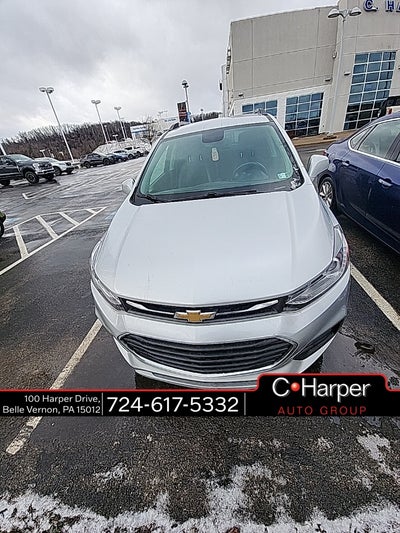2019 Chevrolet Trax LT