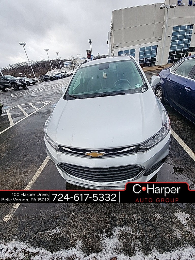 2019 Chevrolet Trax LT