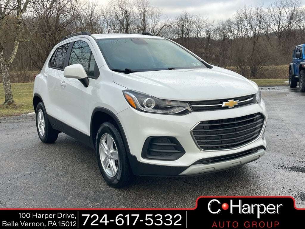 2021 Chevrolet Trax LT