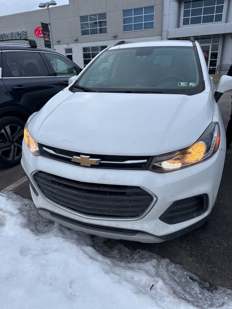 2021 Chevrolet Trax LT