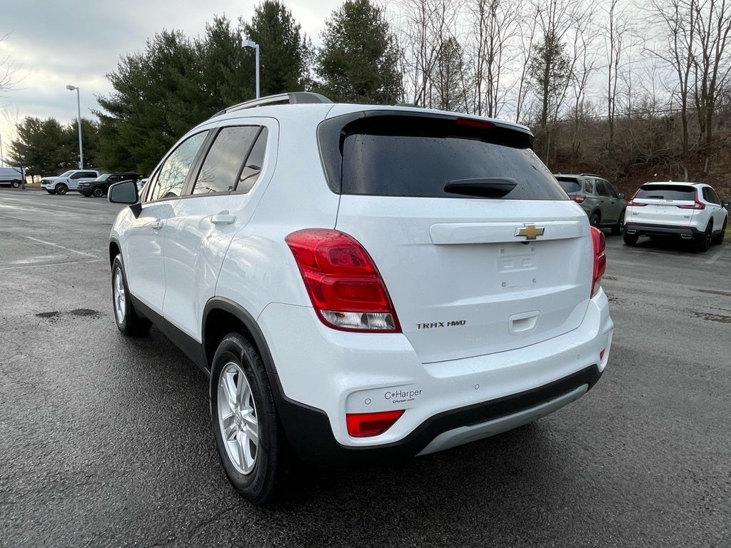 2021 Chevrolet Trax LT
