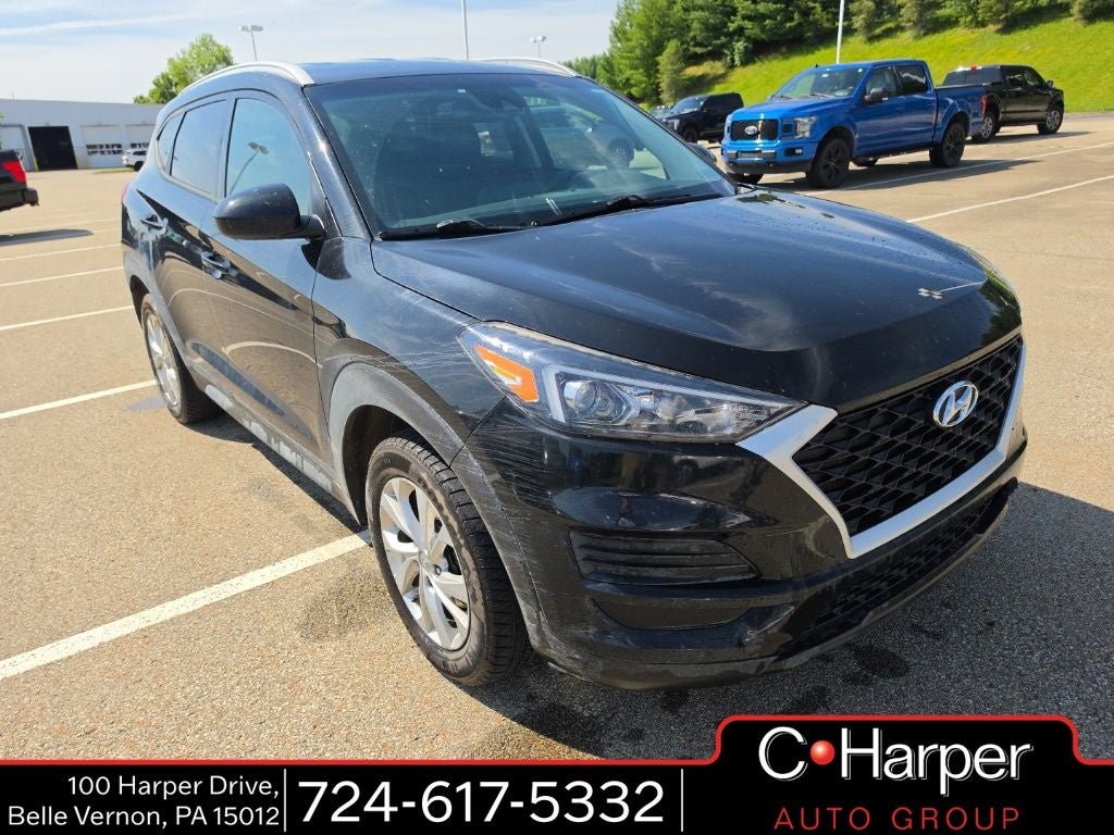 2021 Hyundai Tucson Value AWD's photo