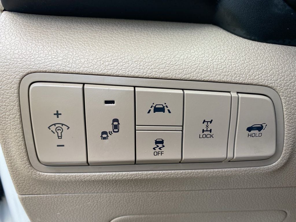 2021 Hyundai Tucson Limited