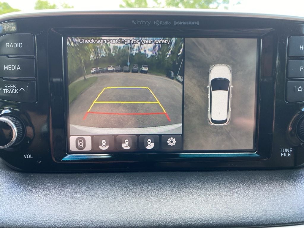 2021 Hyundai Tucson Limited